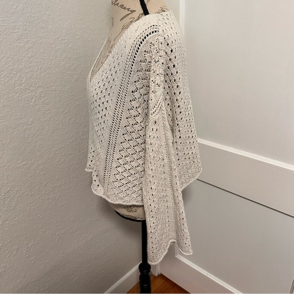 ASOS Design Pointelle Sweater - Picture 7 of 10